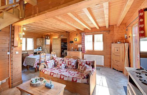Chalet Charmilles - Chalet vue sur montagne - Foto 2