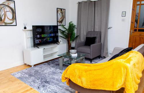 Manchester 2Bedroom Near Etihad Stadium & Coop Live Arena - Foto 9