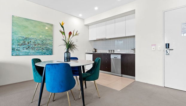 Reef - Waterfront City Pool Sauna Gym - Foto 5, Habitación