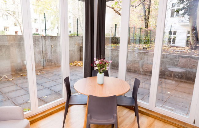 BENSIMON apartments Prenzlauer Berg - Foto 47