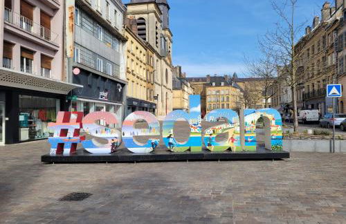 Château des Princes " Calme et sérénité au cœur de Sedan " - Foto 38