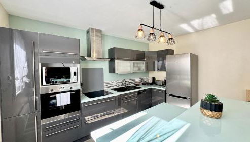 Le refuge, Wifi, Parking privé, Proche Limoges, terrasse, jardin - Foto 2, stove