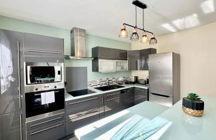 Le refuge, Wifi, Parking privé, Proche Limoges, terrasse, jardin - Foto 2