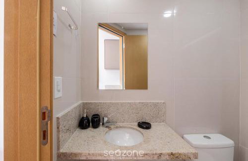 Studio Moderno em cond. c/ piscina HFO0208 - Foto 11