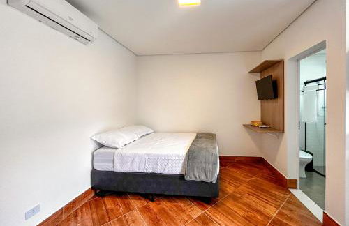 Incrivel flat a beira mar na Praia de Guaratuba SP - Foto 8