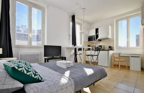 Appartement lumineux au cœur du Vieux-Port - Foto 13