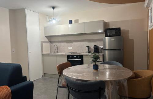 Eiffel Horizon Proche Paris Métro 14 - Foto 4