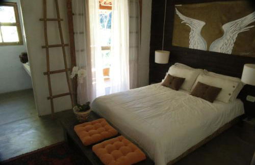 Casa Crudo, PRIVACIDADE NA MATA ATLÂNTICA, piscina, trilhas e descanso - Foto 43