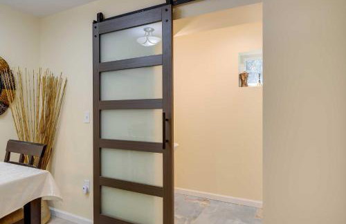 Fayetteville Guest House Walk to Nature Preserve! - Foto 17