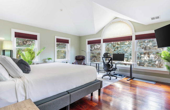 Hudson River Views + Firepit, Patio, Dog Run, Game Room Stone Manor - Photo 34