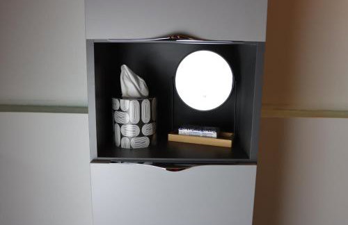 cozy cube 1 Luxury Apartments, nah an der Messe, 30 Minuten zu den Bergen und Seen, 20 Minuten nach München - Foto 31