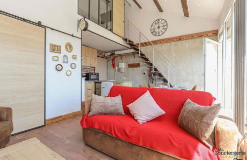 Feretra - Duplex 33 m Métro Empalot à 3 min Parking free - Foto 1