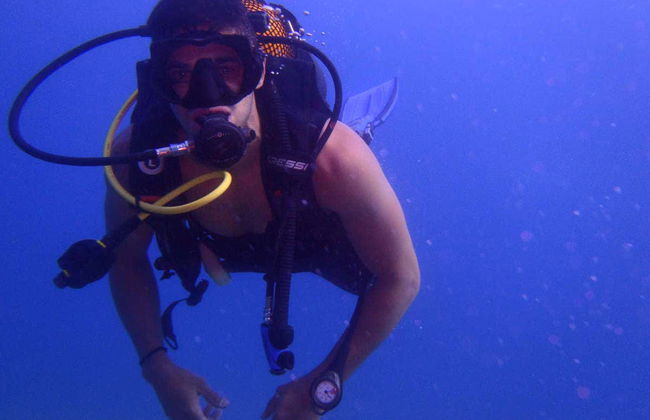 Almuñécar Beginners Scuba Diving Lesson - Foto 3