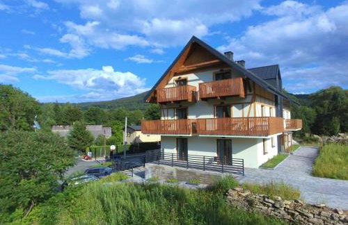 nowy Apartament Willa Sowia z widokiem na Śnieżnik - Foto 2