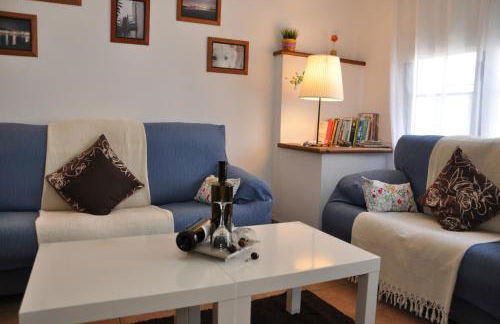 Acogedor apartamento en la playa - Foto 1