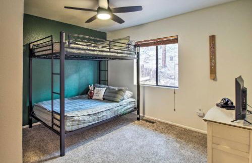 Peaceful Nutrioso Cabin Retreat with Mountain Views! - Foto 14