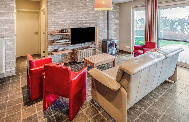 Ideal Holiday Home in Gijverinkhove With Terrace, Garden - Foto 58