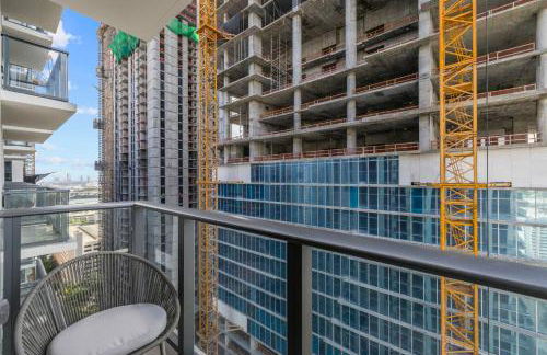 Luxury Downtown Studio - Pool & Gym - Foto 12