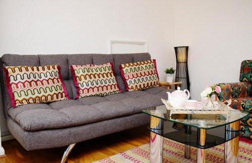 33SM Dreams Unlimited Serviced Accommodation- Staines - Heathrow - Foto 31