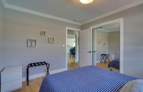 Sun-Soaked Livermore Gem with Patio and Fire Pit! - Foto 16