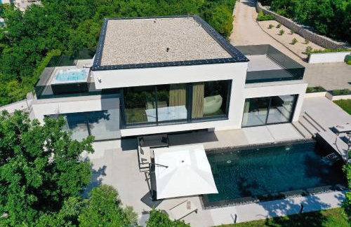 Luxury Villa Cloer, Jadranovo - Sauna,Steam room, 2 Jacuzzis - Photo 9