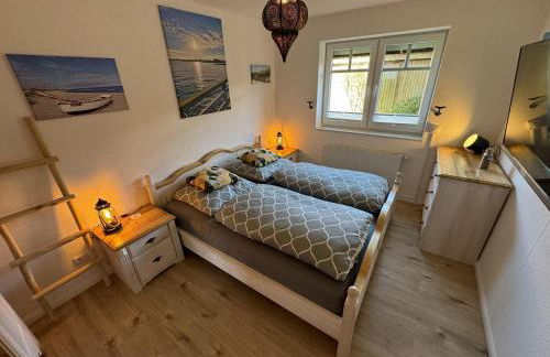 FeWo Kuestenliebe direkt am Strand mit eingez Garten - Foto 7