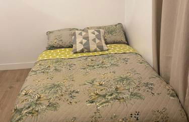 2-room apartment near airport - Foto 11