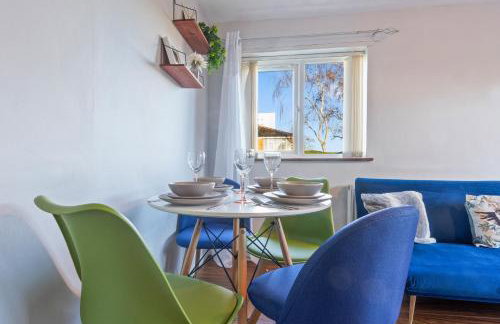 1bed-sleeps2-parking-nearcitycentre-jlr-nec - Foto 5