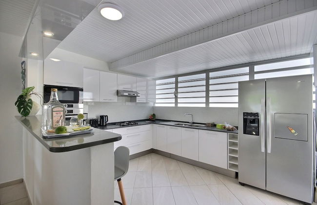 Villa Perle D or in Sainte-anne - Photo 12