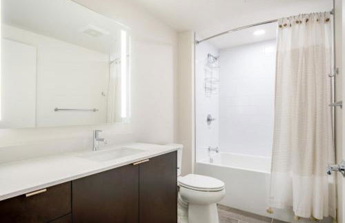 South Lake Union 1br w wd roof nr Lake Union SEA-488 - Foto 12