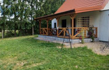 Domki na Mazurach -Pieczarki - Foto 1