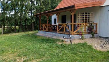 Domki na Mazurach -Pieczarki - Foto 1