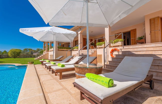 Villa Mar Y Tierra in Llevant - Foto 6