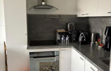 T2 Vue MER COSY HORIZON PLAGE - Foto 3