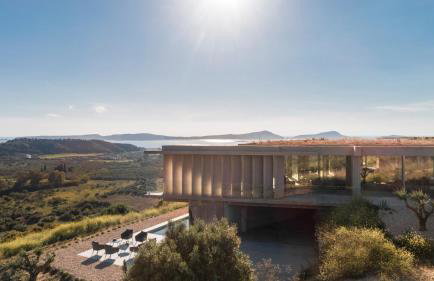 Sunset Seaview 4 Bed Villa Sleeps 8 -private Pool - Foto 19