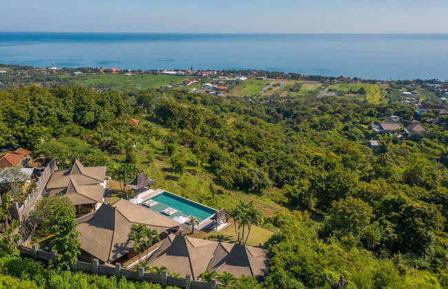 Palatial Wooden Villa, 4br, Lovina - Foto 54