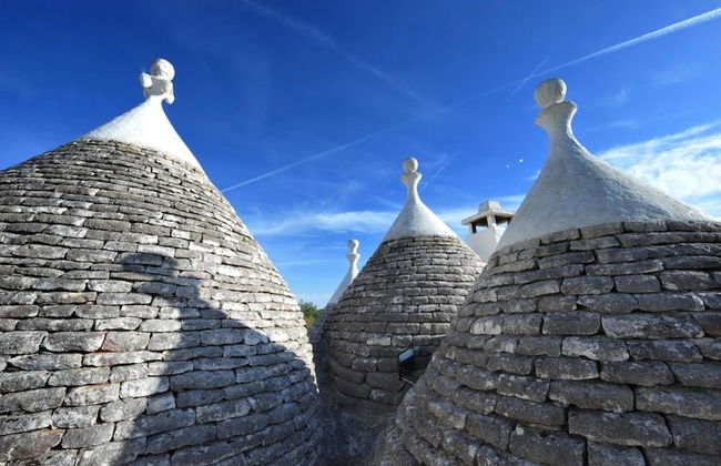 Trullo Fedele Grande125 - Foto 13