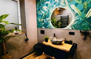 Apartment Jungle Escape - Foto 21