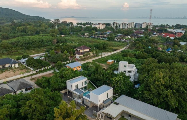 Gina Poolvilla89 Pattaya-Bangsaray beach - Foto 45