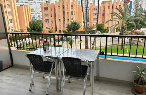 Apt. En la Playa, Wifi rápido y piscina. - Foto 3