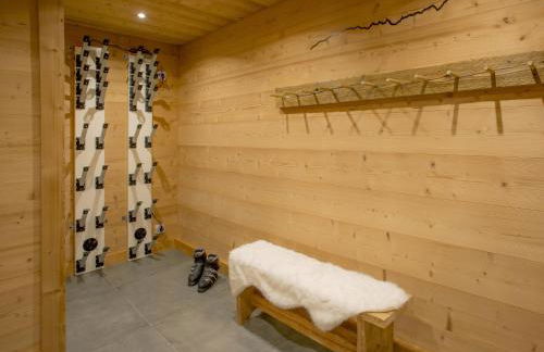 Chalets des Aravis Kitz et Buhel avec Jacuzzi 12 et 15 personnes - Foto 71