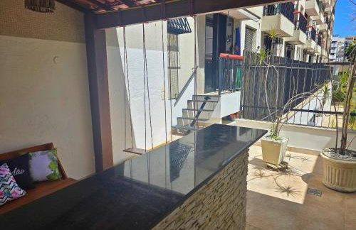 Rio Habitat Flat with BBQ & Pool - Foto 59