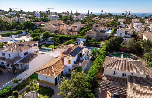 Vila Rolas - Beautiful 5 bed villa with pool and aircon 3 min to Luz beach - Foto 38