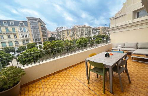 Maison Ausonia - Centre-ville, proche mer, terrasse - Foto 15