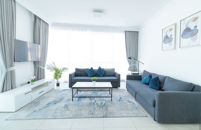 HAPPY SEASON I Al Bateen Residences - Foto 65