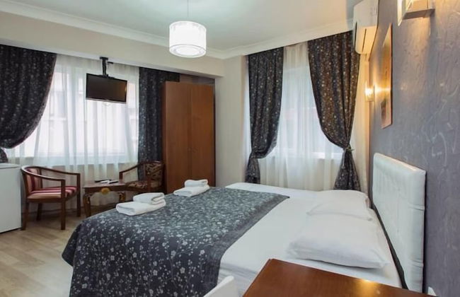 Kare Suite Nisantasi - Foto 20