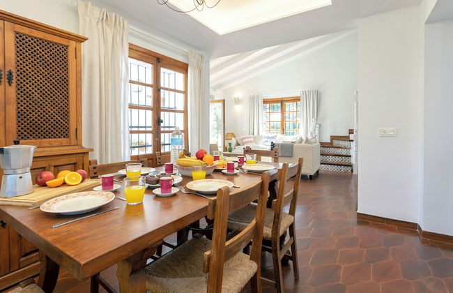 Sunstay Villa Calahonda Mijas - Foto 11