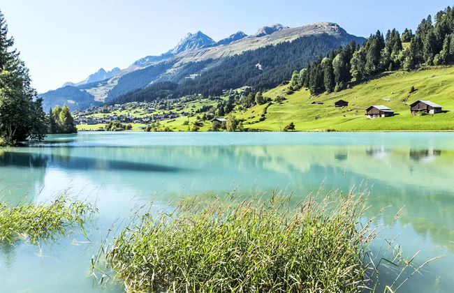 Pradas Resort - 2.5 Zimmer Premium - Foto 28