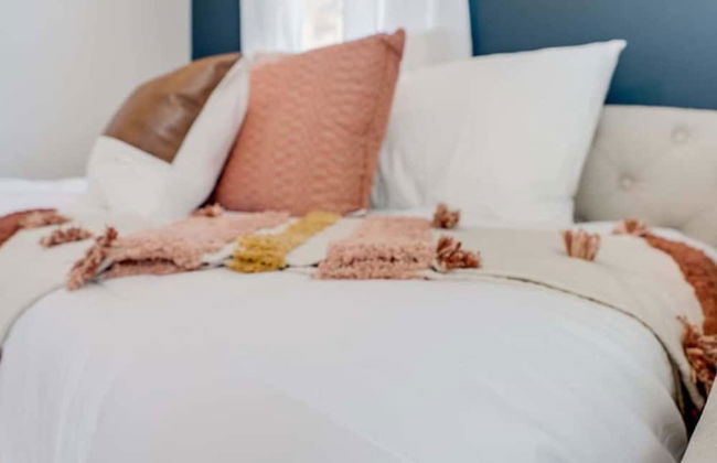 Cozy Oasis of Downtown Clarksville - Foto 22