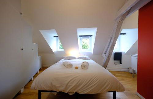 Rouen Gare - Grand T4 pour 6 personnes - Photo 16